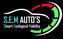 Logo S.E.M. Auto's